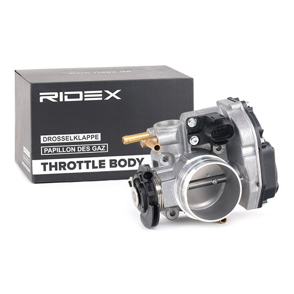 RIDEX 158T0117 Throttle Body