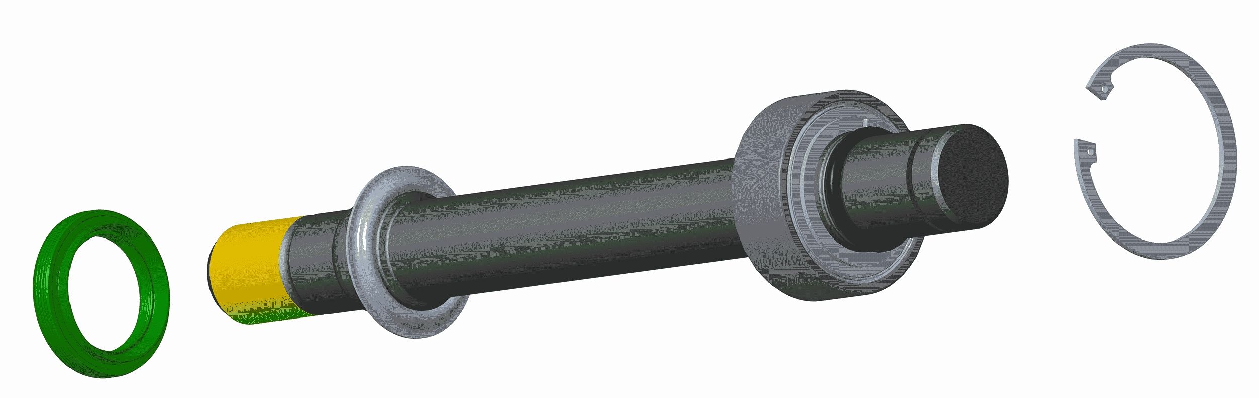 Kit de reparación, transmisión (eje E)