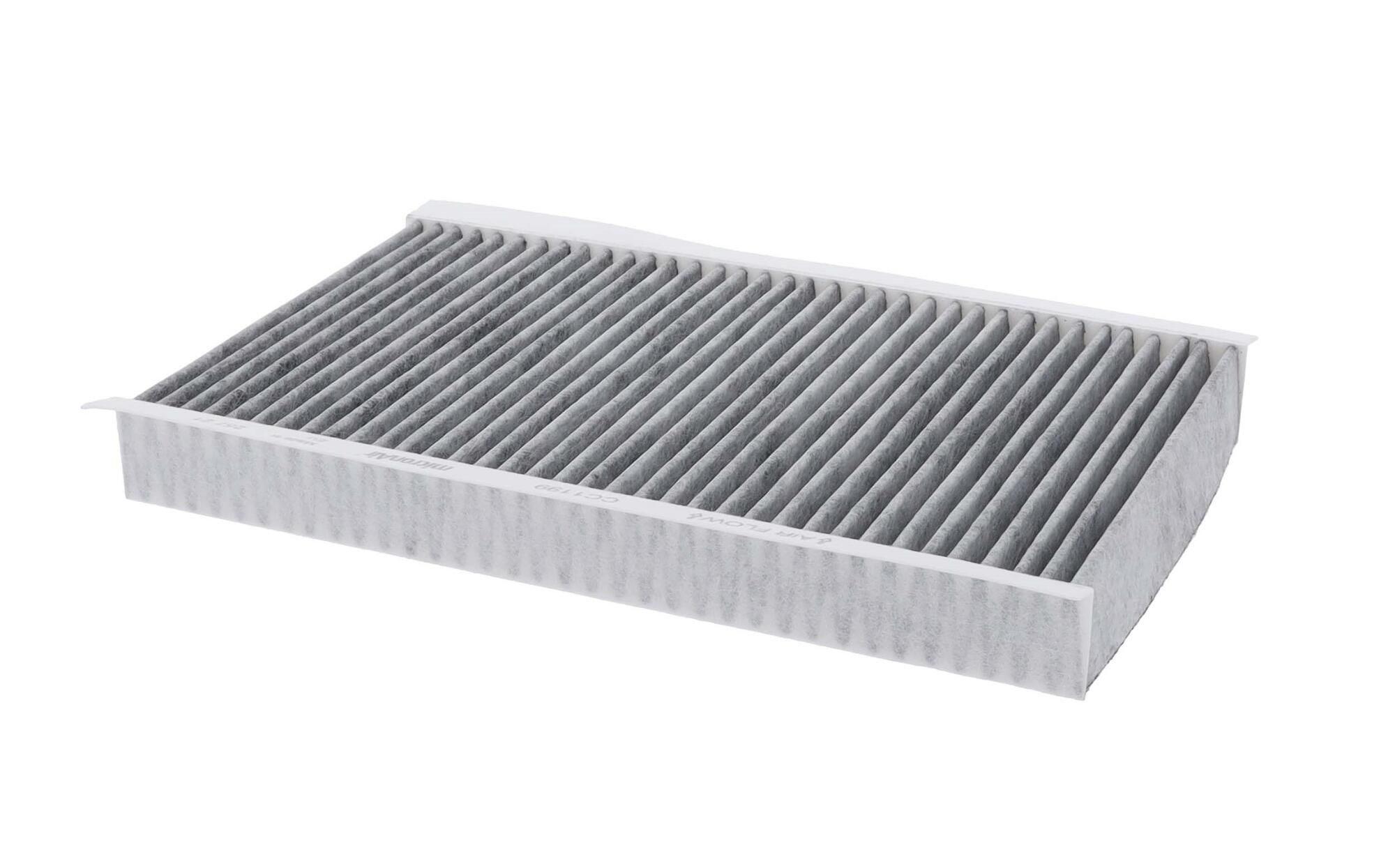 Filter, Innenraumluft