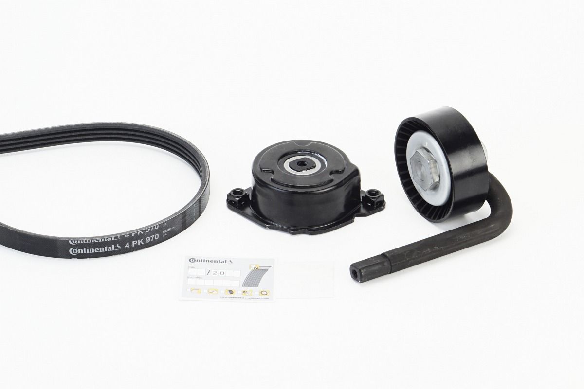 Continental CTAM 4PK970K1 Keilrippenriemensatz