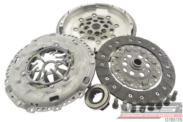 KIT STD AUDI A3 1.8L inc DMF - TecDoc Only