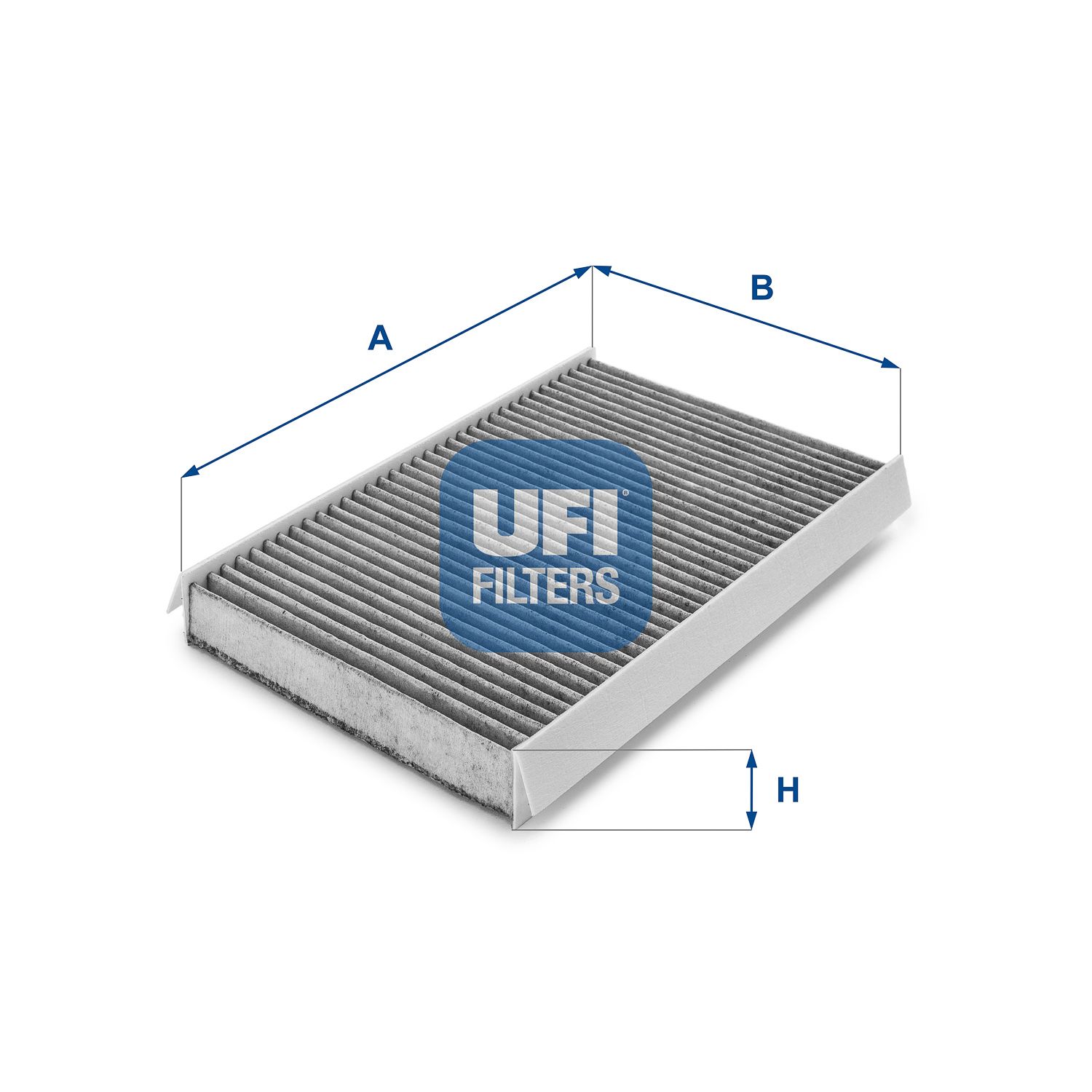 Filter, cabin air 54.111.00