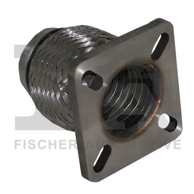 Flexrohr, Abgasanlage