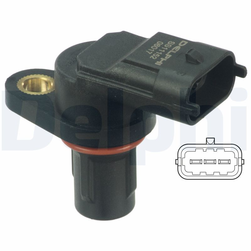 Sensor, Nockenwellenposition