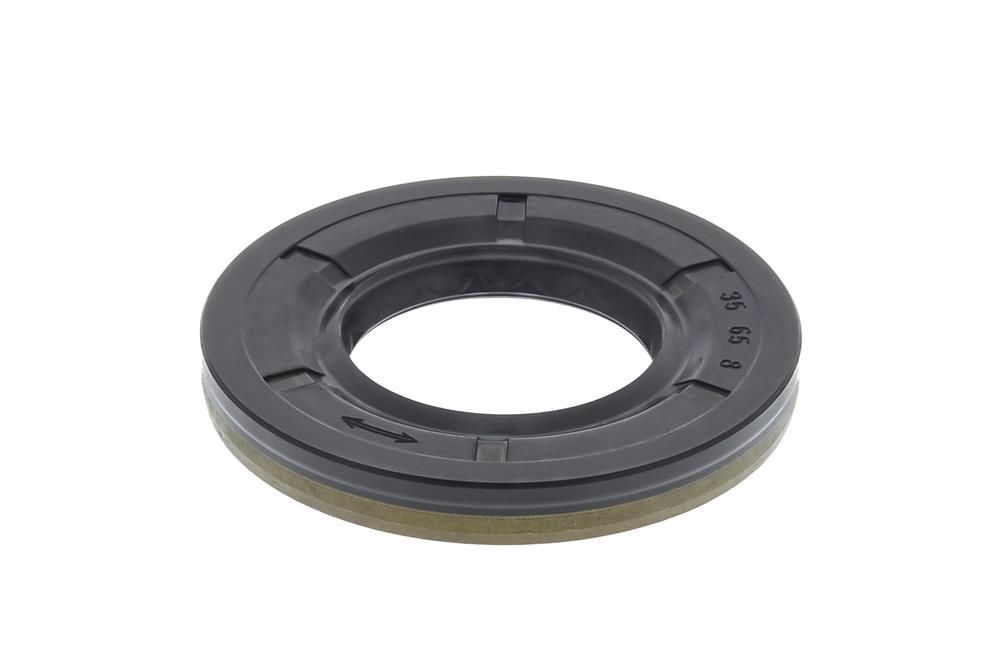 Wellendichtring, Differential