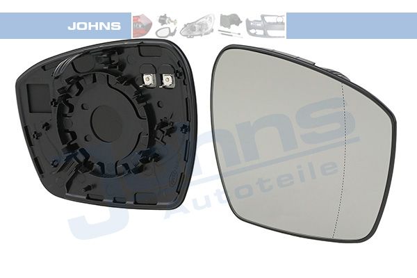 Spiegelglas, Au&szlig;enspiegel