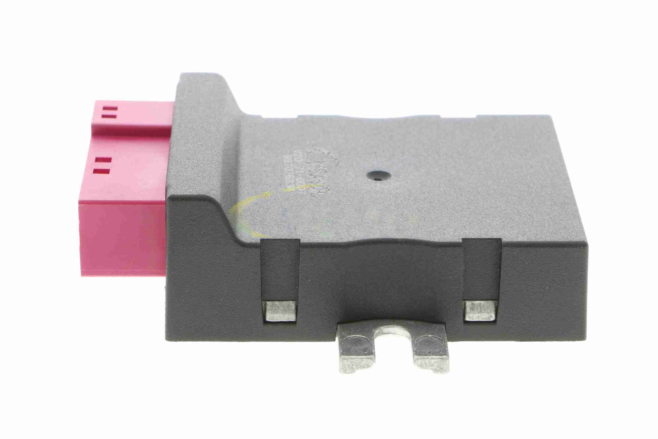 Steuerger&auml;t, Kraftstoffpumpe