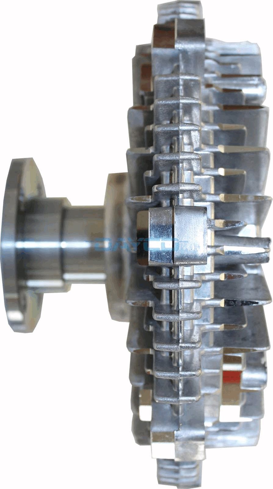 FAN CLUTCH MITSUBISHI - TecDoc 2