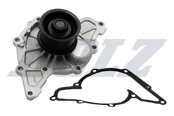 Wasserpumpe, Motorkühlung