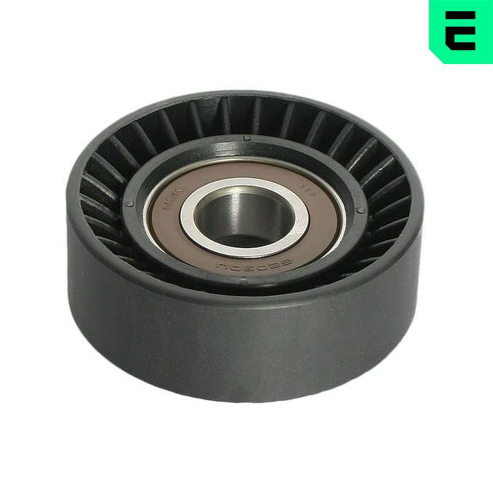 Tensioner Pulley, V-ribbed belt 0-N1554S