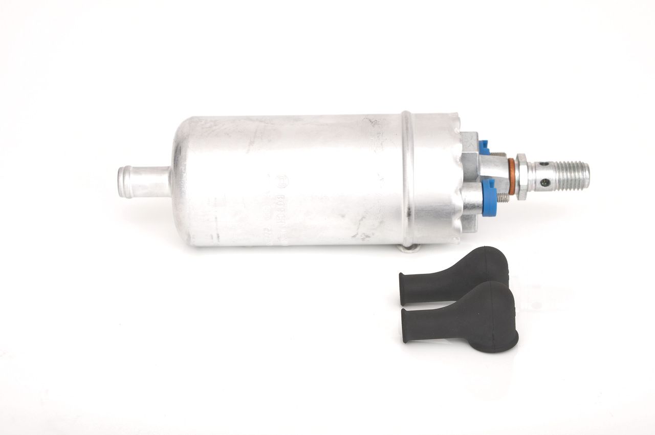 Kraftstoffpumpe