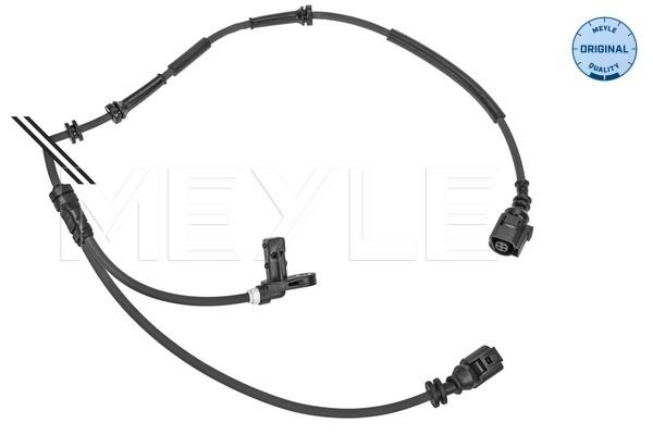 Sensor, Raddrehzahl
