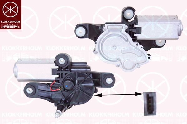 20297170 KH törlőmotor
