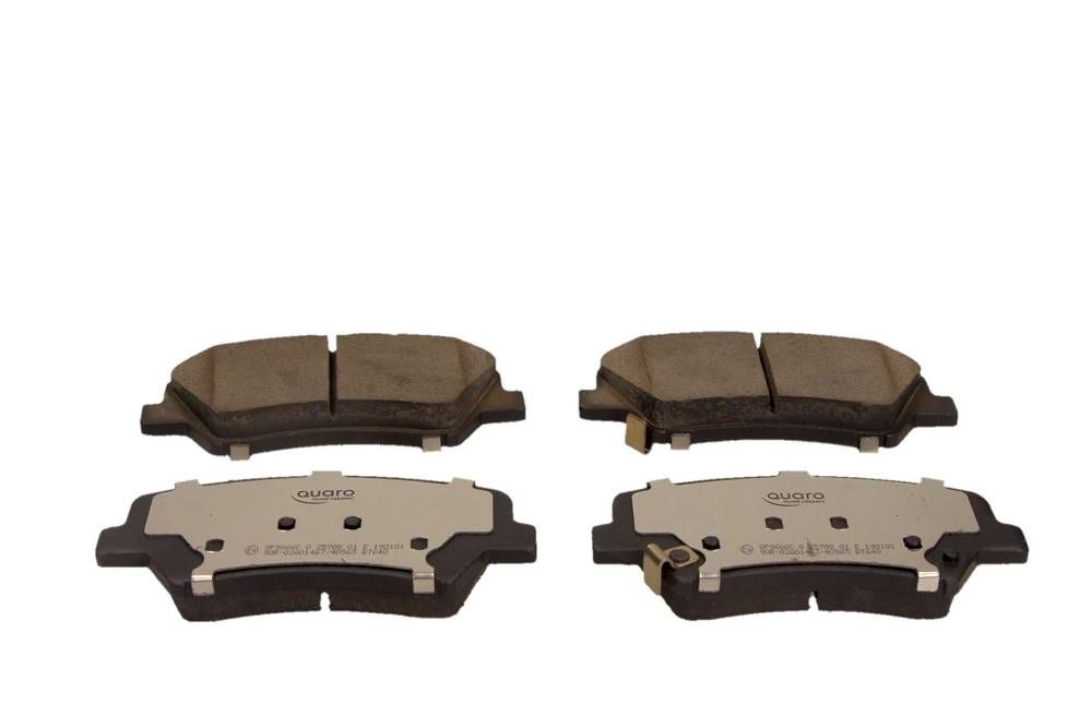 Bremsbelagsatz, Scheibenbremse