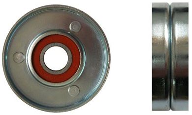 Tensioner Pulley, V-ribbed belt P200010