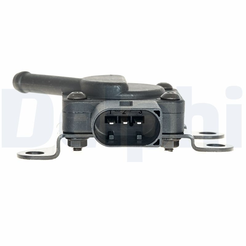 Sensor, Abgasdruck