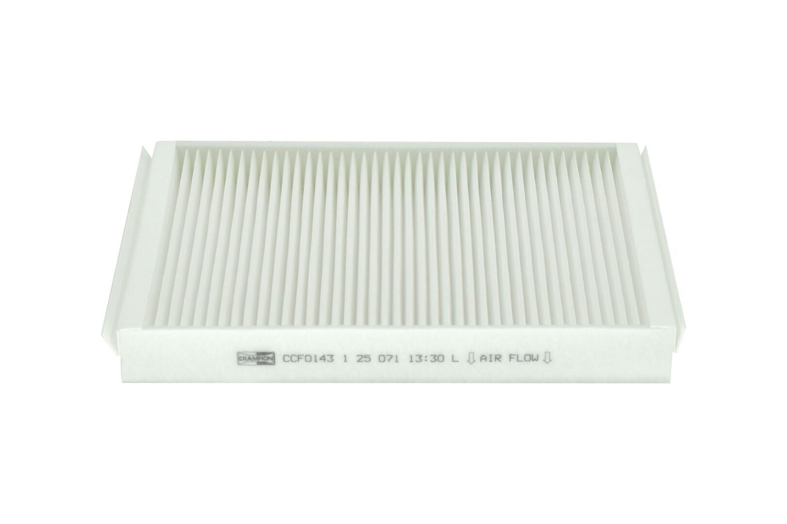 Filter, Innenraumluft