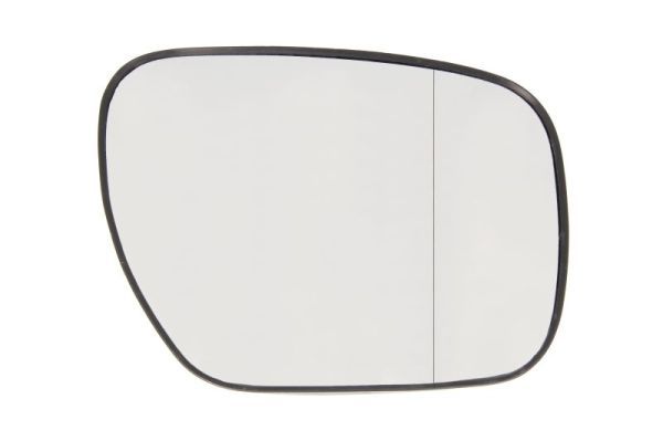 Spiegelglas, Außenspiegel