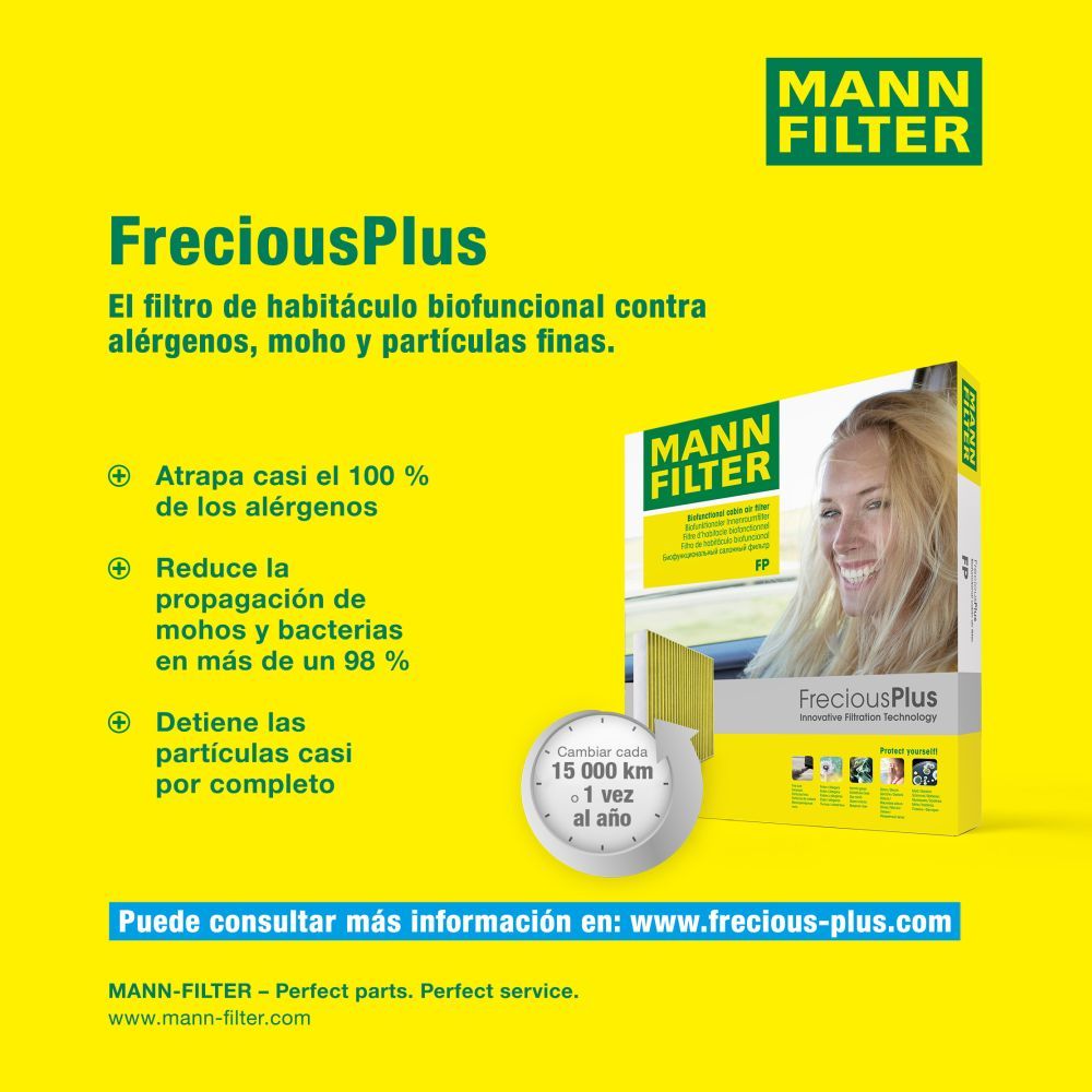 Filter, Innenraumluft Filter, Innenraumluft
