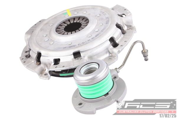 KIT STD FORD MUSTANG GT 5.0 inc CSC - TecDoc Only