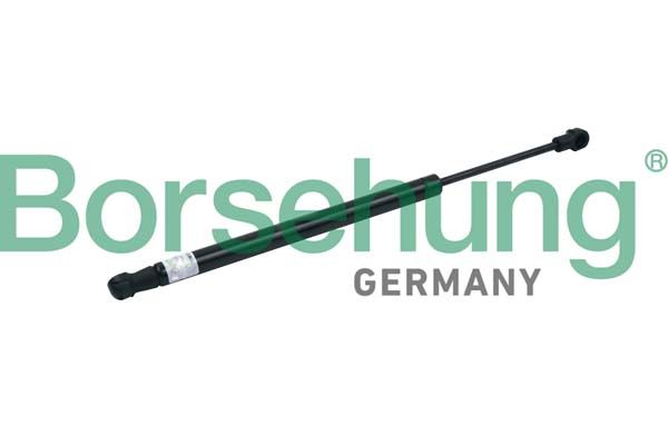 Gasfeder, Koffer-/Laderaum