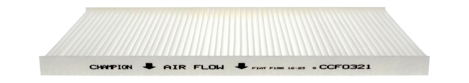 Filter, Innenraumluft