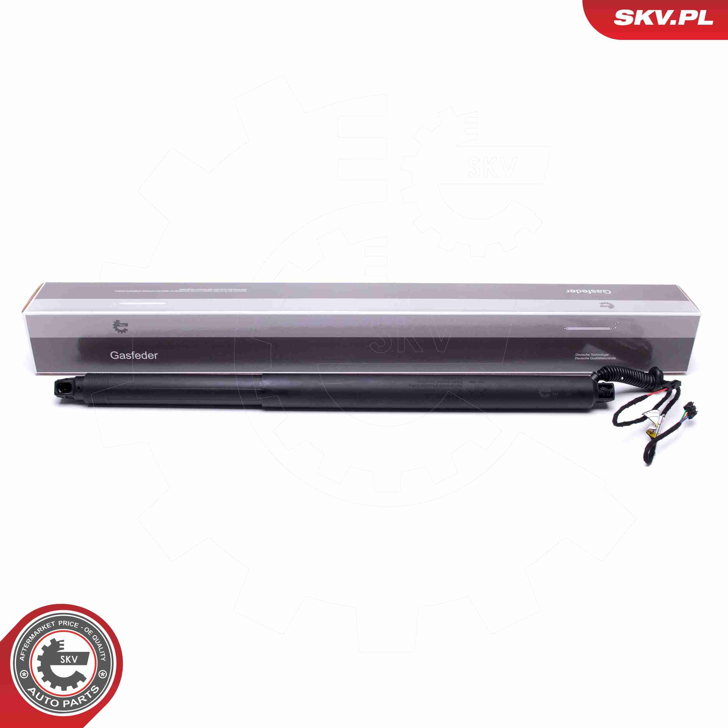 ESEN SKV 52SKV941 - Elektromotor, Heckklappe