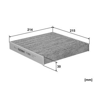 Filter, Innenraumluft