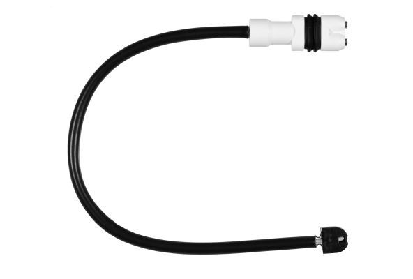 Warnkontakt, Bremsbelagverschleiß