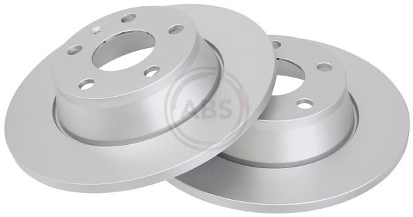 Brake Disc 17860