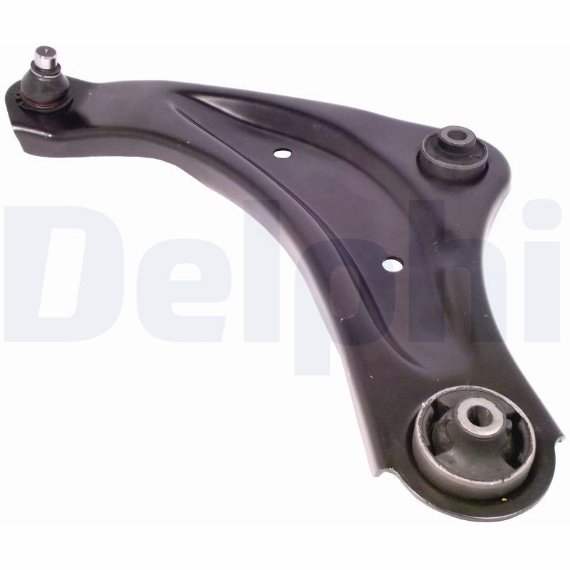 Control/Trailing Arm, wheel suspension TC2496