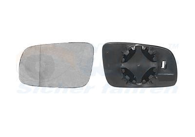 Spiegelglas, Au&szlig;enspiegel