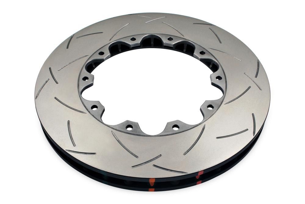 5000 Rotor T3 Slot -  KP [ OPEL VRX/OPC 13 -> Brembo Replacment F ] Supplied Without Nuts - TecDoc 1