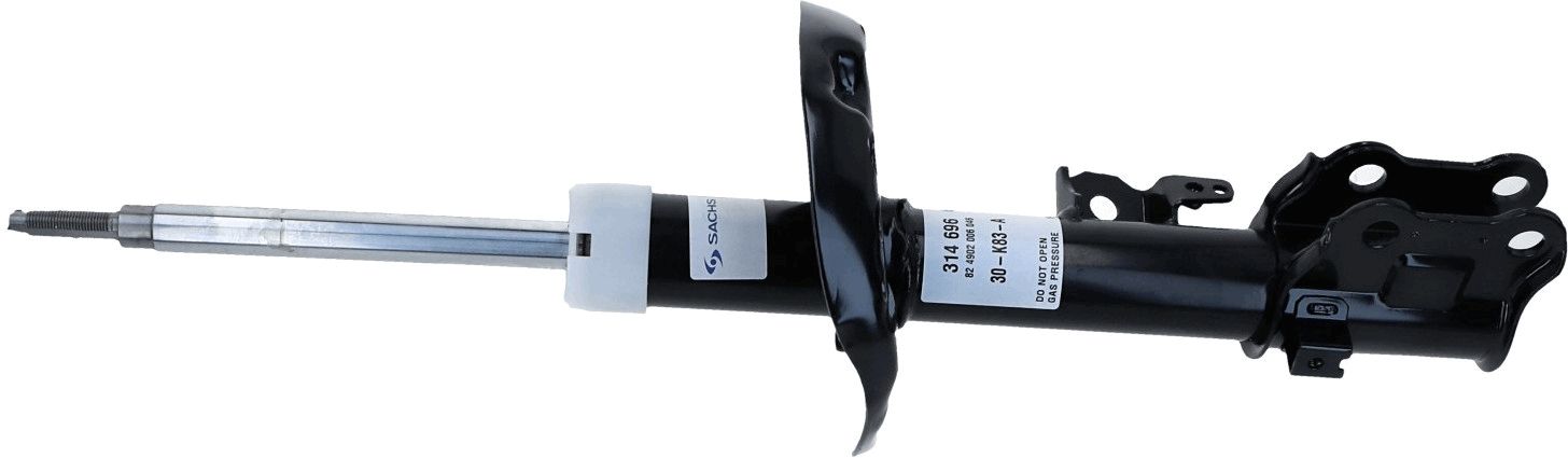 SACHS SHOCK ABSORBER - TecDoc 2