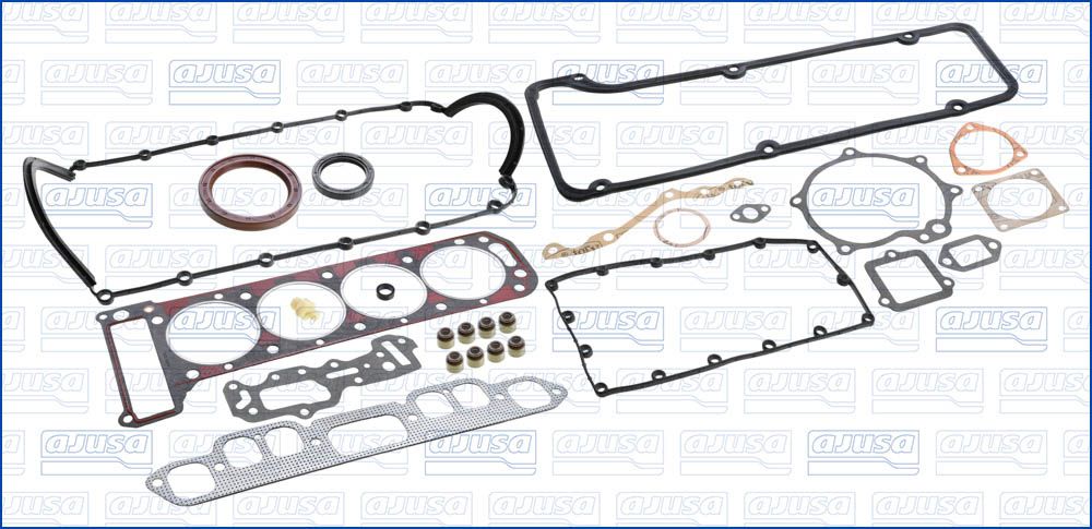 Dichtungsvollsatz, Motor