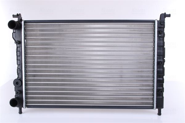 Radiador, refrigeración del motor