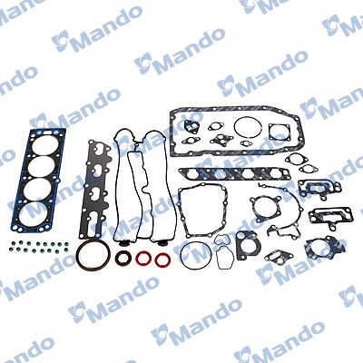 Juego completo de empaques, motor