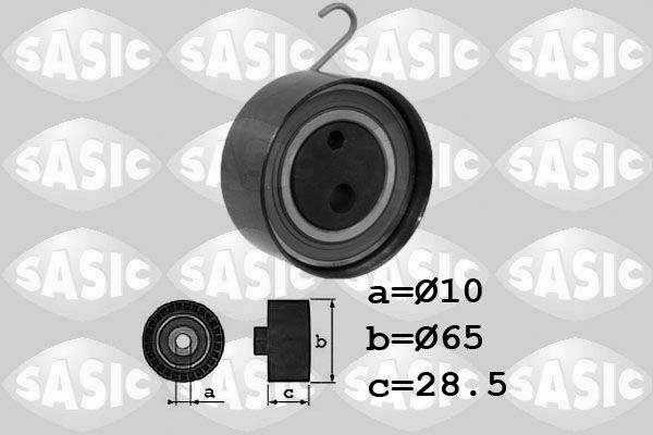 Tensioner Pulley, timing belt 1706029