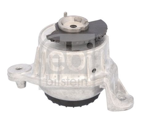 Lagerung, Motor