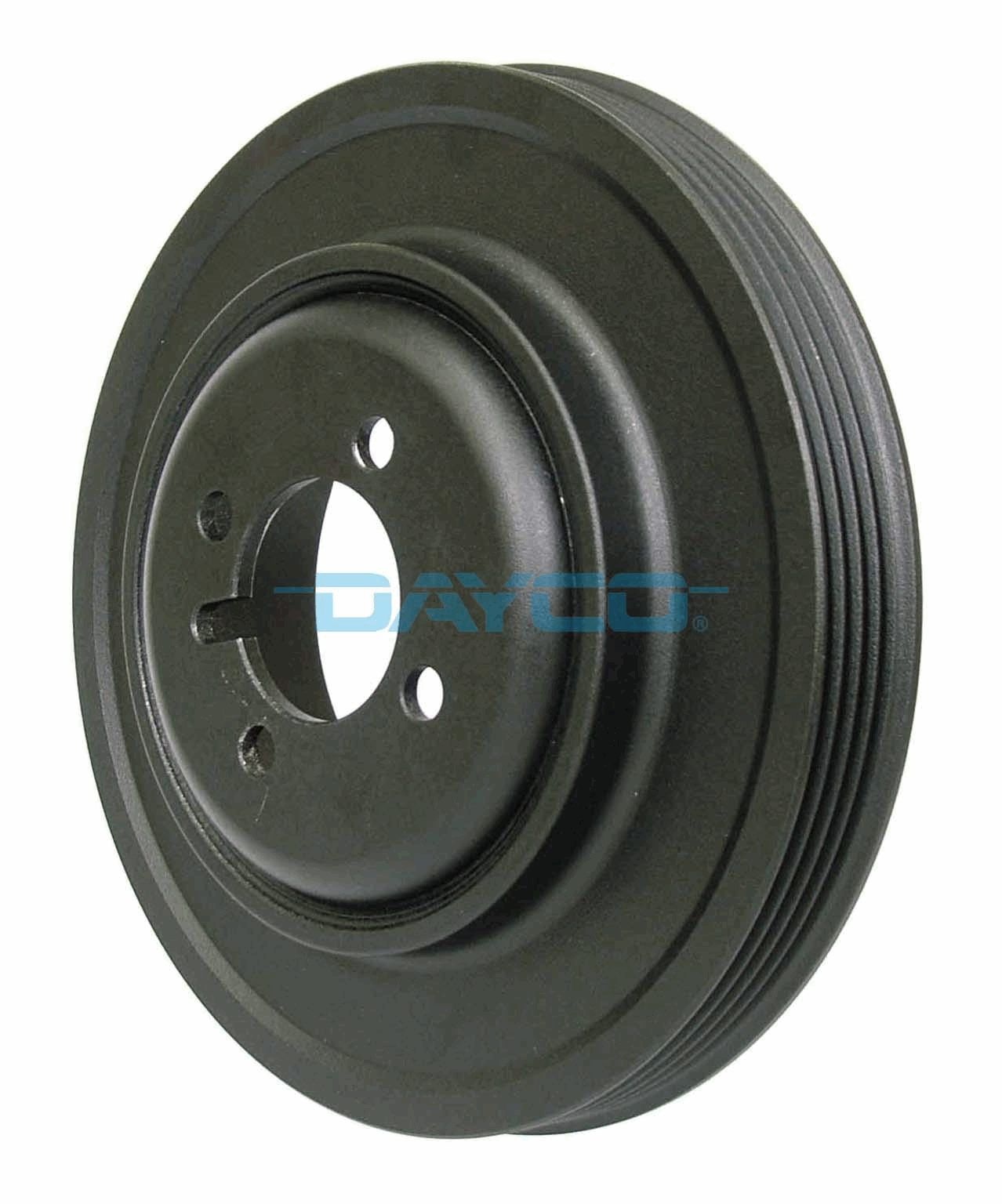 HARMONIC BALANCER - OEM - TecDoc 2