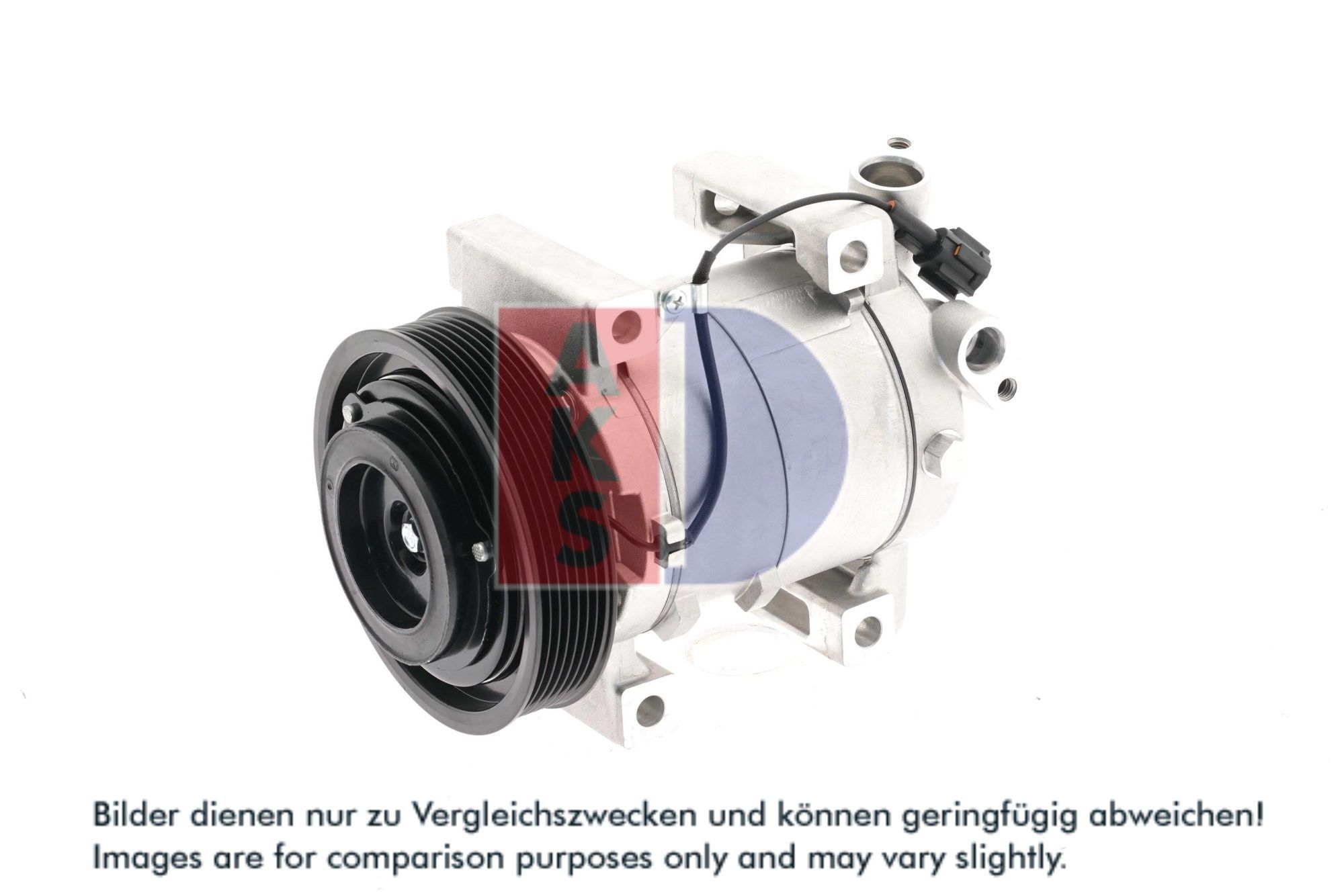 Kompressor, Klimaanlage Kompressor, Klimaanlage
