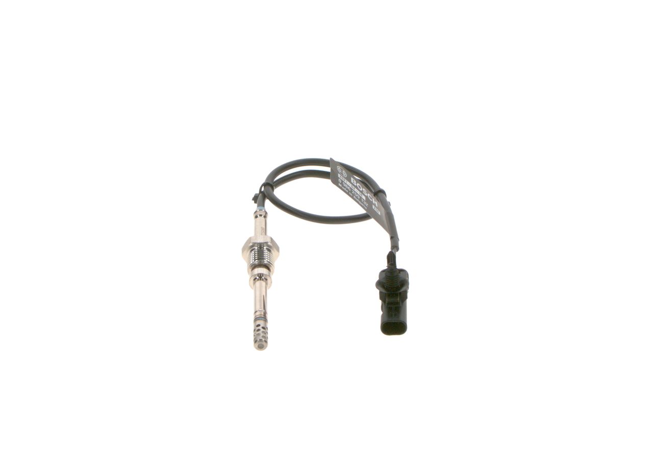 Sensor, Abgastemperatur