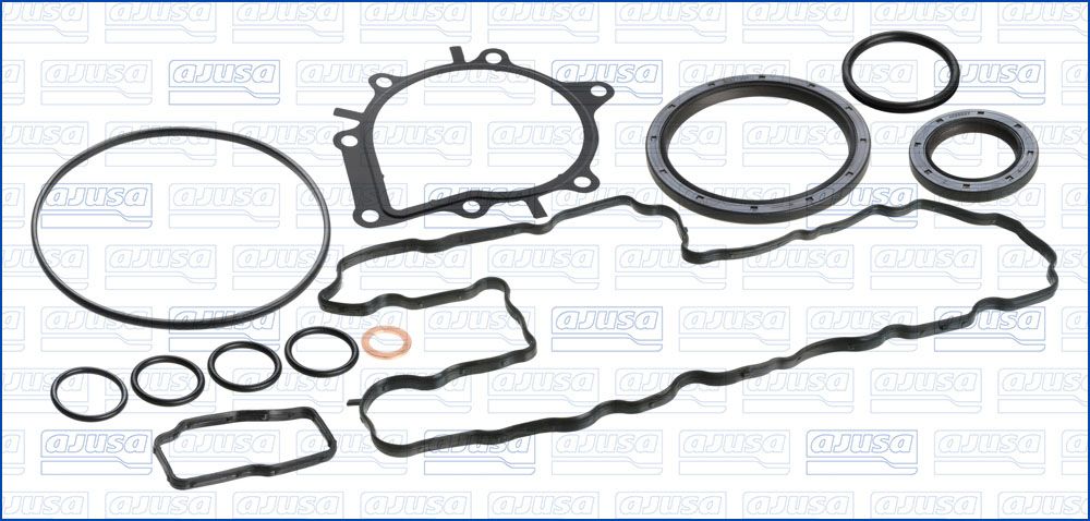 AJUSA 54237500 - Dichtungssatz, Kurbelgeh&auml;use