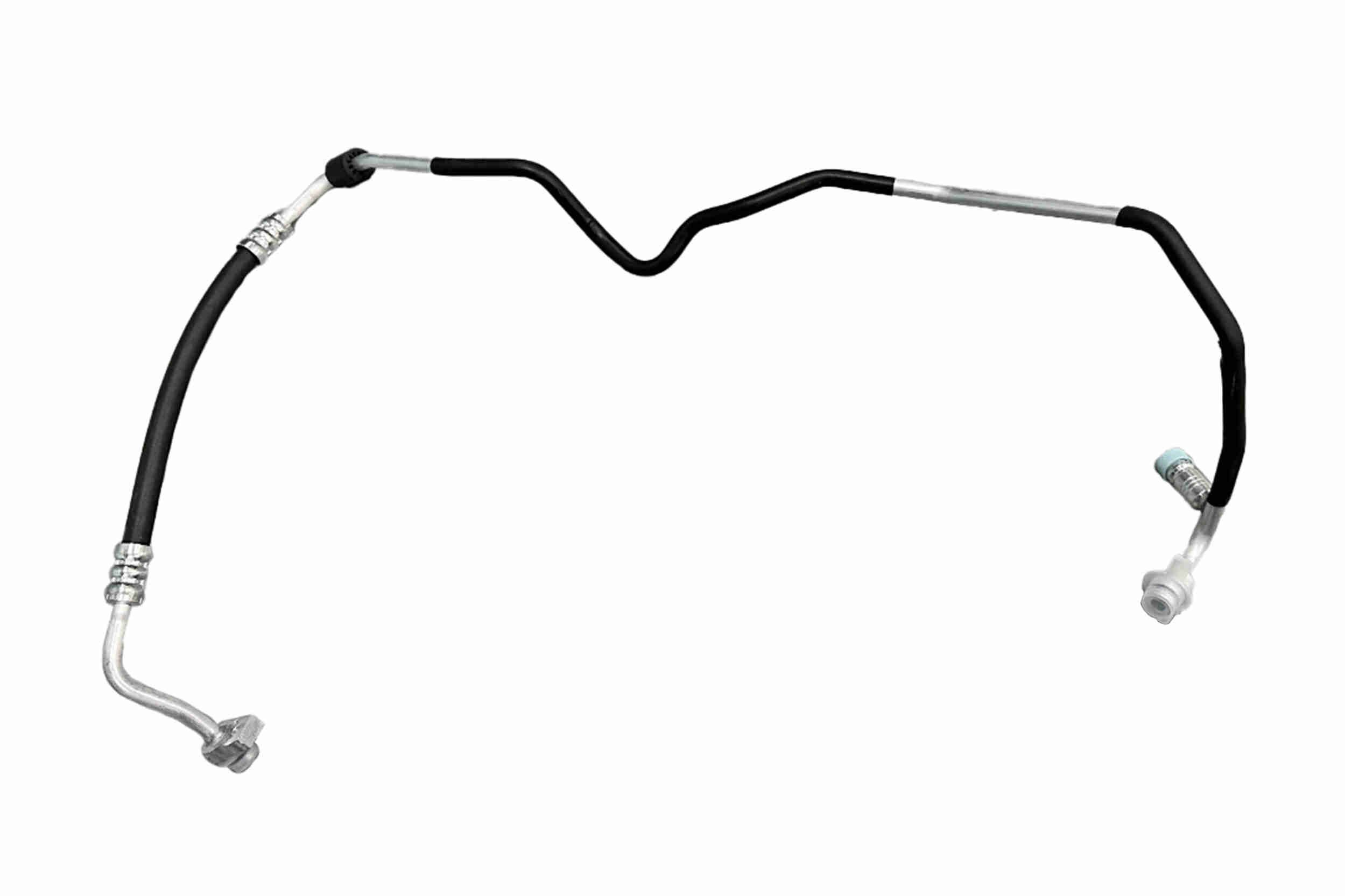 Hochdruck-/Niederdruckleitung, Klimaanlage