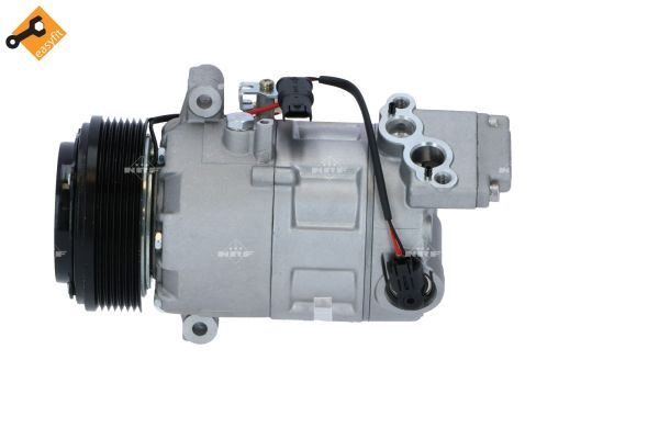 Kompressor, Klimaanlage