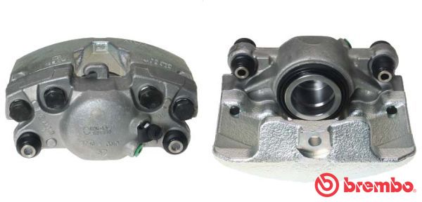 BREMBO F 85 286 - Bremssattel ESSENTIAL LINE