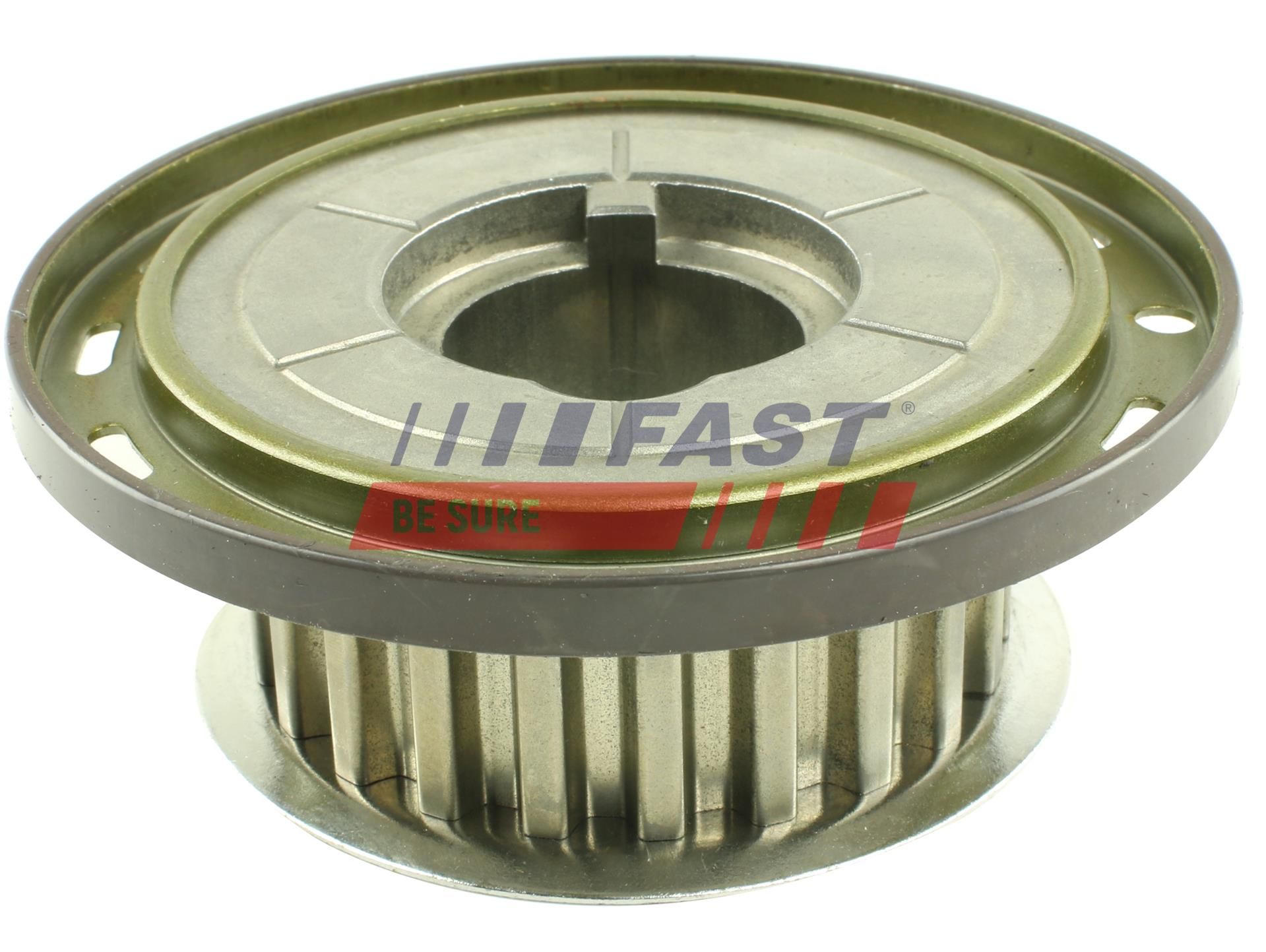 Zahnrad, Kurbelwelle