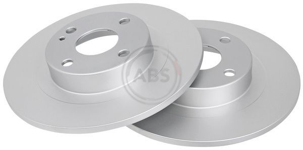 Brake Disc 17092