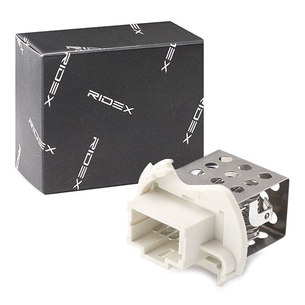 RIDEX 1385C0047 Control Unit, heating/ventilation