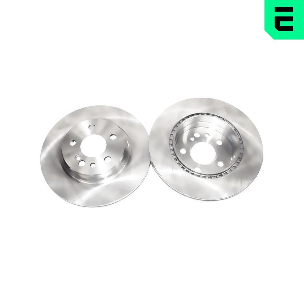 OPTIMAL BS-3430C - Bremsscheibe